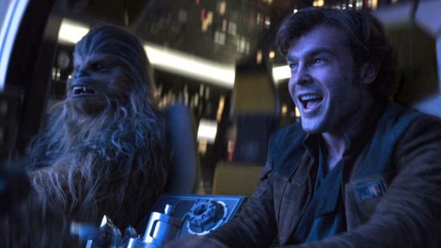 Han Solo - Uma História Star Wars: Roteiro não mudou com a entrada de Ron Howard no filme