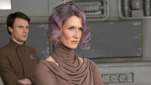 Star Wars - Os Últimos Jedi: Laura Dern revela que sua personagem era sensitiva à Força