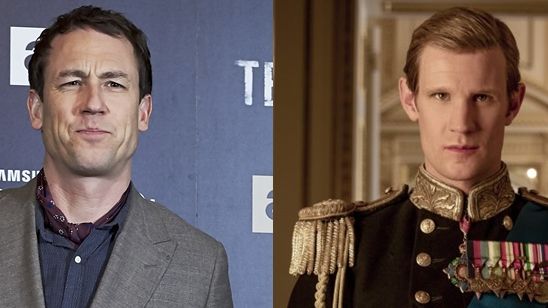 The Crown: Tobias Menzies assume o lugar de Matt Smith como príncipe Philip