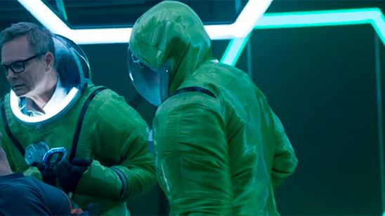 Imagem da notícia Legion: Série segue ambiciosa, psicodélica e envolvente na segunda temporada (Primeiras impressões)