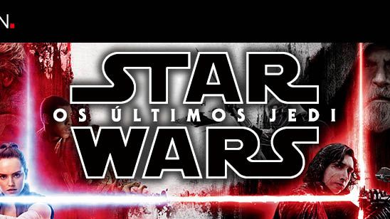 Imagem da notícia Star Wars - Os Últimos Jedi chega ao Telecine On Demand