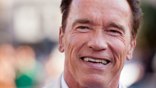 Imagem da notícia "I'm back", declarou Arnold Schwarzenegger após passar por cirurgia no coração