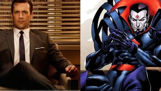 Os Novos Mutantes: Jon Hamm seria o vilão Sr. Sinistro em cena pós-créditos (Rumor)