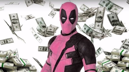 Imagem da notícia Deadpool adota uniforme rosa em campanha contra o câncer