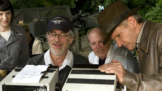 Indiana Jones: Steven Spielberg acredita que a franquia pode continuar com uma protagonista feminina