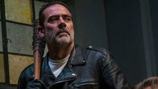 The Walking Dead: Imagens do penúltimo episódio podem ter revelado misterioso passageiro de Negan
