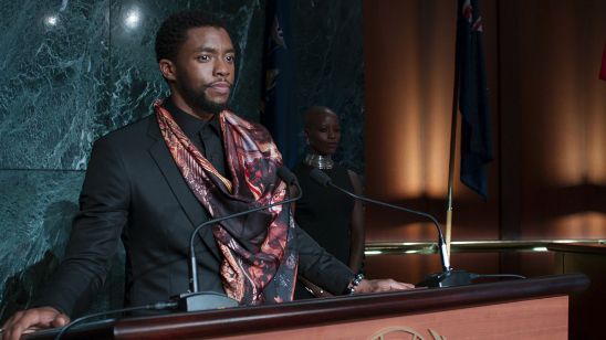 Imagem da notícia Pantera Negra será o primeiro filme a estrear na Arábia Saudita após 35 anos sem cinemas