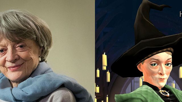 Imagem da notícia Harry Potter: Maggie Smith, Michael Gambon e outros atores da franquia vão reprisar papéis em jogo para celular