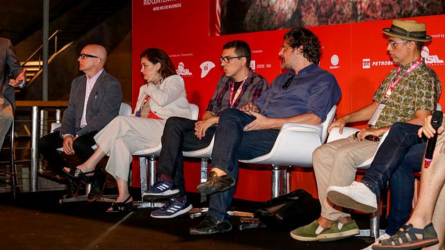 Imagem da notícia Rio2C 2018: HBO anuncia três novas séries brasileiras