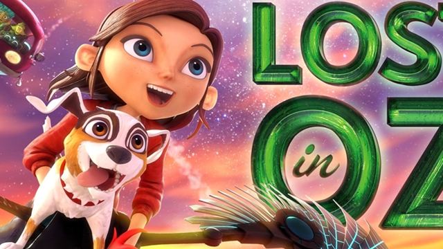 Rio2C 2018: Amazon apresenta versão em português da série animada Lost in Oz