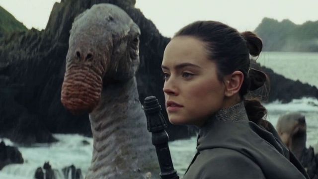 Imagem da notícia Star Wars - Os Últimos Jedi: Trailer honesto revela por que filme dividiu os fãs