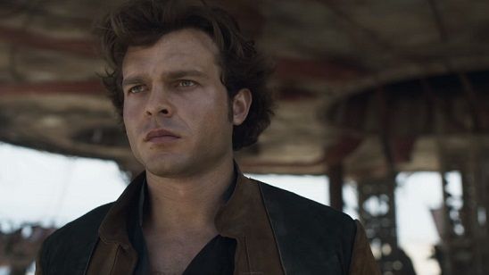 Imagem da notícia Han Solo: Uma História Star Wars ganha novo trailer repleto de ação