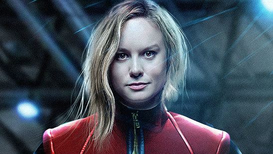 Brie Larson compartilha vídeo com treinamento para Capitã Marvel