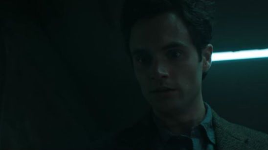 Imagem da notícia YOU: Penn Badgley vive uma paixão obsessiva no trailer da nova série produzida por Greg Berlanti