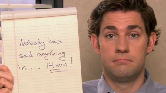 Imagem da notícia Como assim? Fãs apontam bizarras semelhanças entre The Office e Um Lugar Silencioso