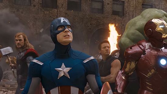 Imagem da notícia Marvel 10 anos: As melhores cenas dos filmes do estúdio