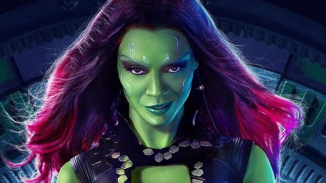 Imagem da notícia Zoe Saldana critica elitismo de Hollywood com filmes e artistas da Marvel: "Acham que estamos nos vendendo"