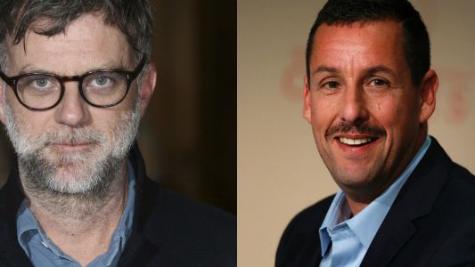 Imagem da notícia Paul Thomas Anderson dirige stand-up de Adam Sandler para a Netflix