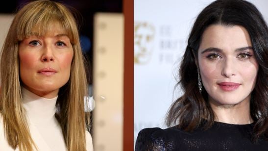 Rosamund Pike e Rachel Weisz não desejam uma versão feminina de James Bond