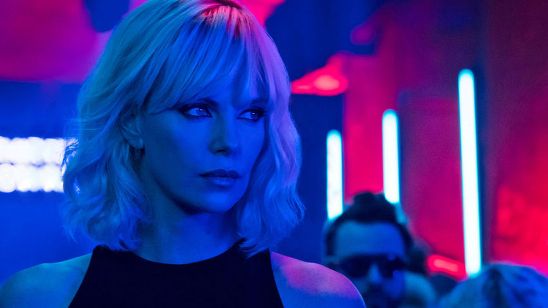 Imagem da notícia Charlize Theron confirma que Atômica 2 está em desenvolvimento