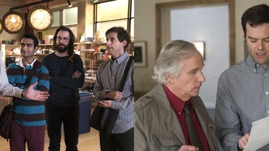 Imagem da notícia Silicon Valley e Barry são renovadas pela HBO