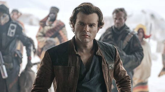Imagem da notícia Han Solo - Uma História Star Wars: Festival de Cannes revela duração do filme