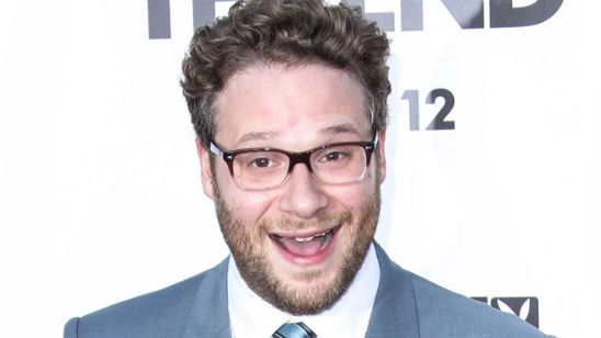 Imagem da notícia O Rei Leão: Seth Rogen enlouqueceu Pharrell Williams nas gravações das músicas