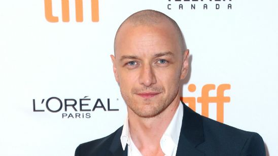 Imagem da notícia Submersão: James McAvoy fala sobre a “profundidade do afeto e da intelectualidade” no novo filme de Wim Wenders (Entrevista)