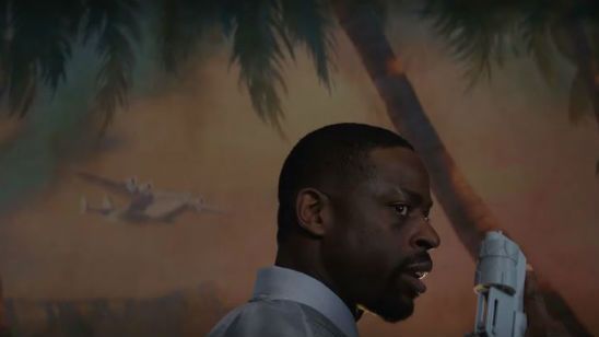 Imagem da notícia Hotel Artemis: Saiu trailer de suspense protagonizado por Jodie Foster, Sterling K. Brown e Jeff Goldblum