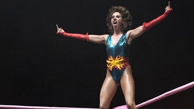 Imagem da notícia GLOW: Netflix divulga teaser e data de estreia da segunda temporada