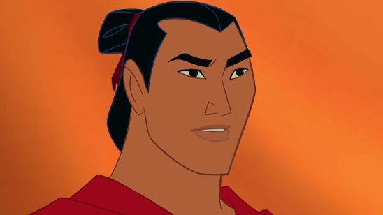 Imagem da notícia Disney é criticada negativamente por fãs após suposta ausência de Shang no live-action de Mulan