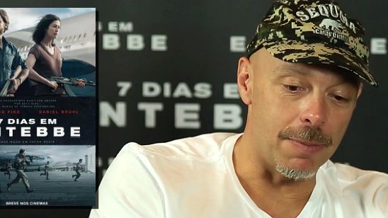 Imagem da notícia 7 Dias em Entebbe: José Padilha explica porque a história de terrorismo vai incomodar a esquerda e a direita (Exclusivo)