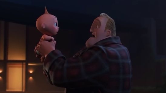 Imagem da notícia Os Incríveis 2: Diretor explica por que o filme começa exatamente do ponto onde o primeiro parou