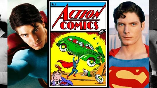 Superman 80 anos: Relembre todos os atores que interpretaram o Homem de Aço