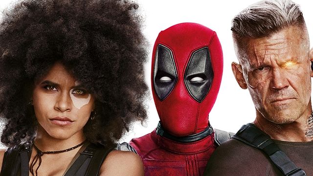 Imagem da notícia Deadpool 2: Mercenário Tagarela menciona Thanos e tira onda do Universo DC em trailer final