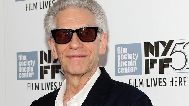 Imagem da notícia Festival de Veneza 2018: David Cronenberg receberá prêmio pelo conjunto da obra