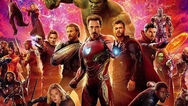 Cinemas promovem maratona da trilogia Vingadores em salas de todo o Brasil