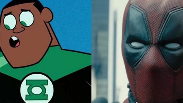 Imagem da notícia Os Jovens Titãs em Ação! Nos Cinemas rebate alfinetada de Deadpool nos filmes da DC