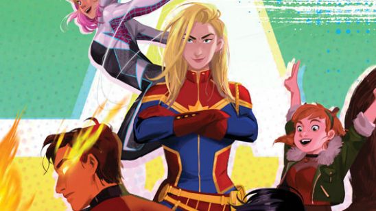 Imagem da notícia Vice-presidente da Marvel Animation reforça a importância da representatividade nas produções do estúdio (Entrevista Exclusiva)