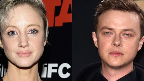Imagem da notícia ZeroZeroZero: Andrea Riseborough e Dane DeHaan vão estrelar drama criminal na Amazon