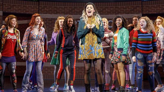 Imagem da notícia Meninas Malvadas: Confira uma canção rebelde de Janis no musical da Broadway