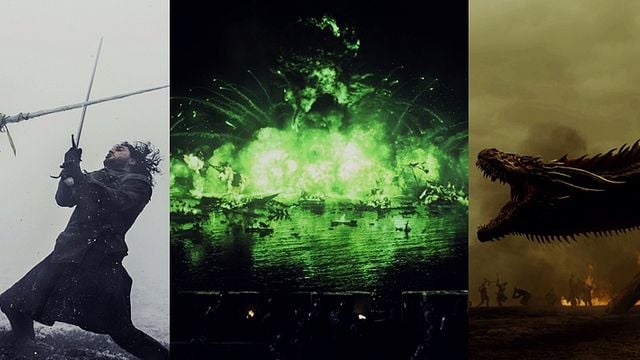 Imagem da notícia As dez melhores batalhas de Game of Thrones