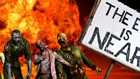 Imagem da notícia 15 séries sobre o fim do mundo