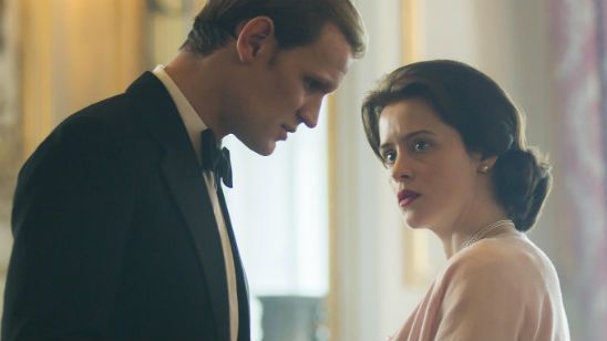 Imagem da notícia The Crown: Matt Smith finalmente comenta sobre controvérsia salarial