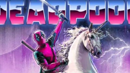 Deadpool 2: Mercenário Tagarela segue apaixonado por unicórnios em novo cartaz