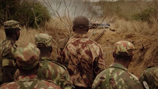 Imagem da notícia Comboio de Sal e Açúcar: Filme moçambicano exibido em Locarno ganha trailer e cartaz (Exclusivo)