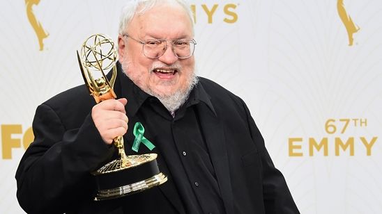 Imagem da notícia George R.R. Martin afirma que sexto livro de As Crônicas de Gelo e Fogo não será lançado em 2018