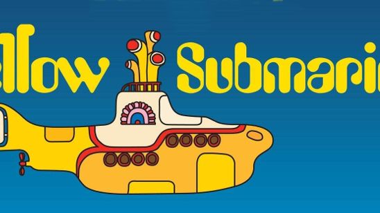 Imagem da notícia O Submarino Amarelo: Animação dos Beatles completa 50 anos e será exibido nos cinemas em versão restaurada