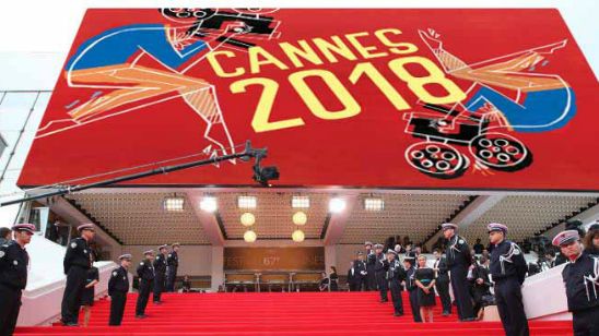 Imagem da notícia Festival de Cannes criará linha direta para atender vítimas de abusos sexuais