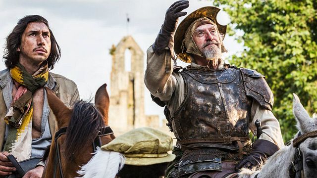 Imagem da notícia Festival de Cannes 2018: The Man Who Killed Don Quixote pode ser barrado novamente da mostra